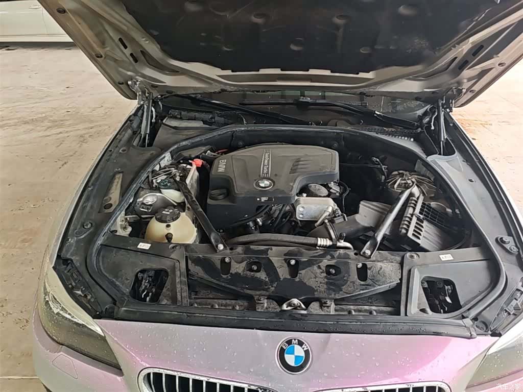 BMW 5 Series, 2017 20
