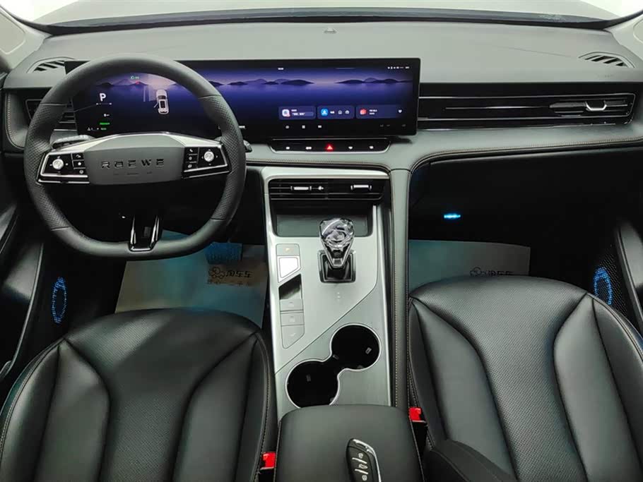 Roewe RX5 New energy