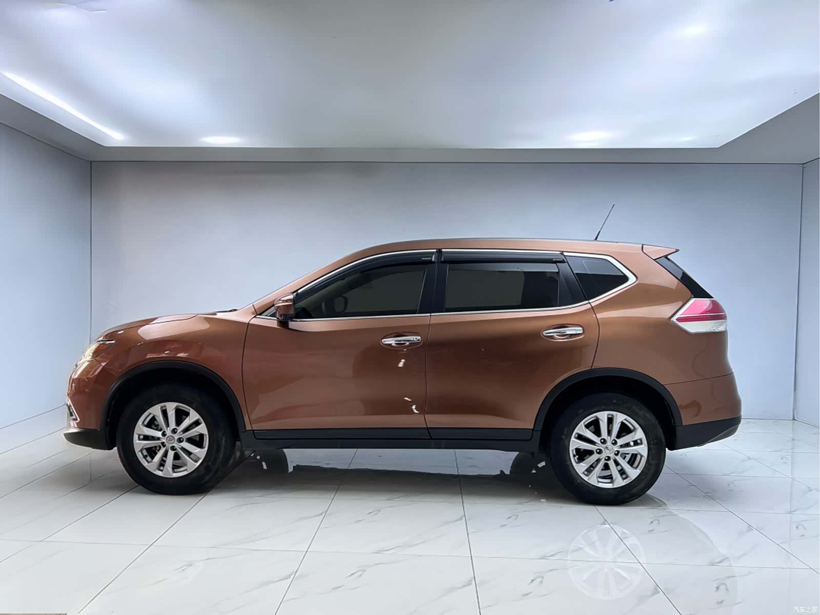 Nissan X-Trail, 2016 4