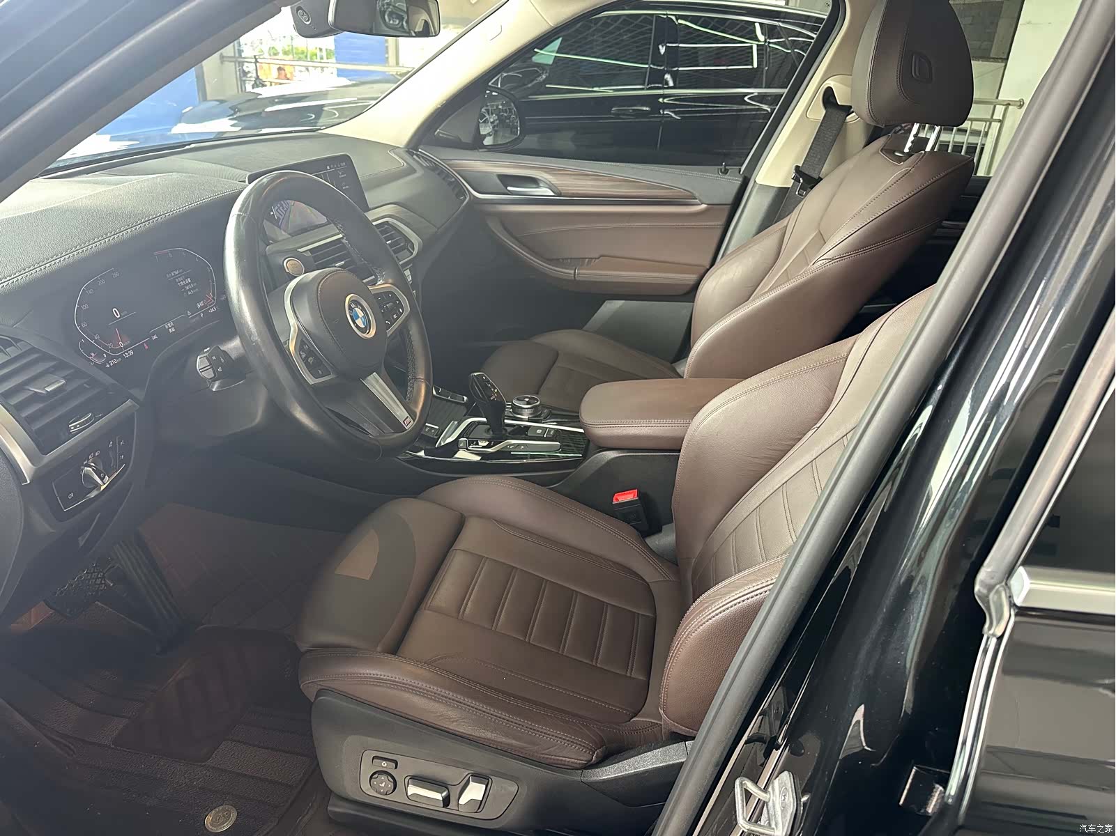 BMW X3, 2021 14