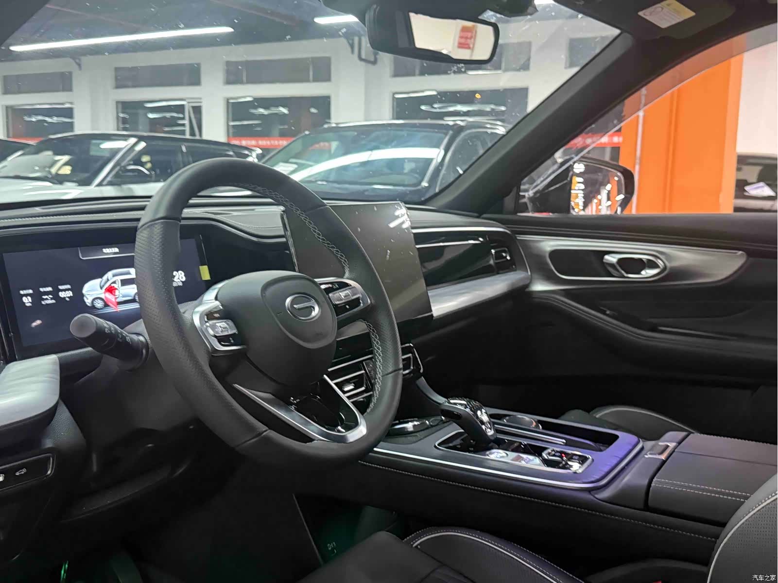 Trumpchi GS8, 2024 7