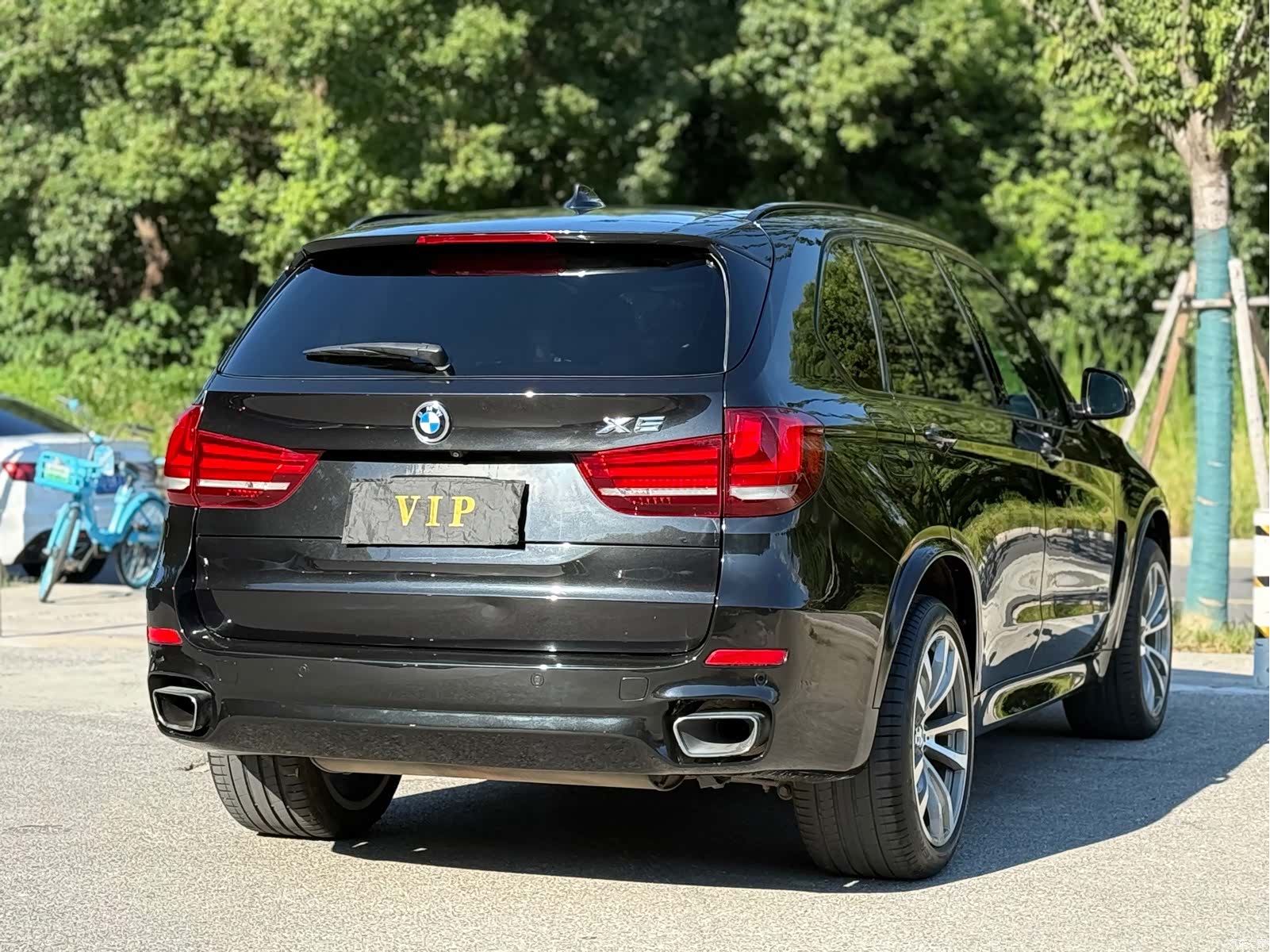 BMW X5, 2016 4