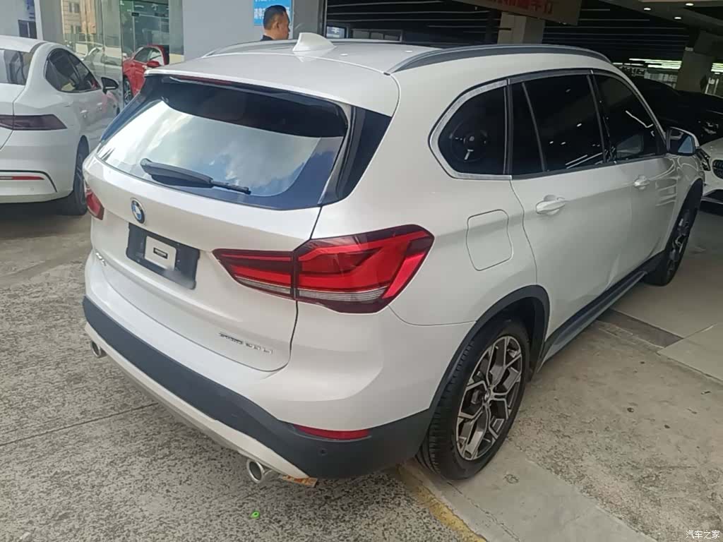 BMW X1, 2020 7