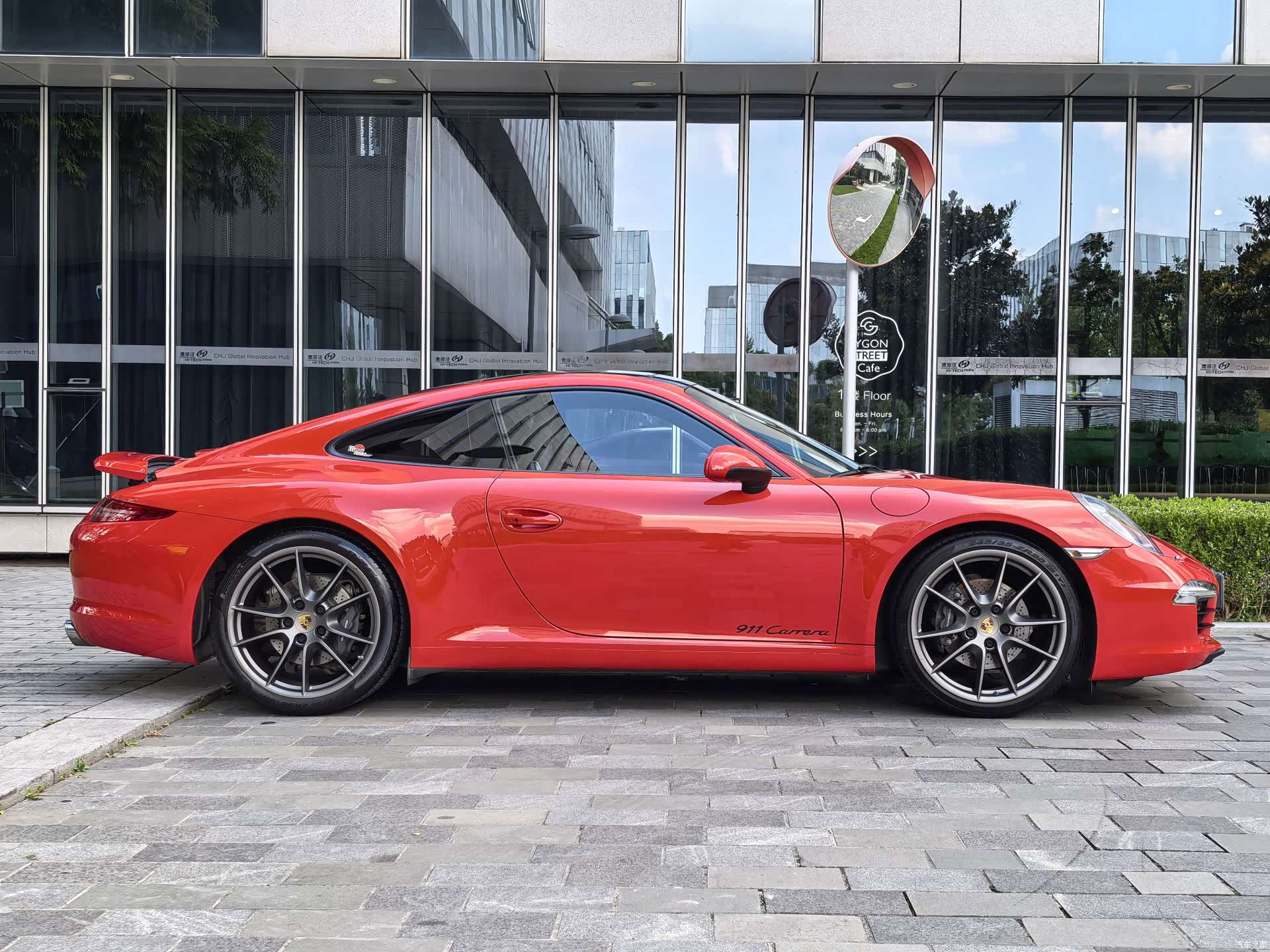 Porsche 911, 2015 все фото