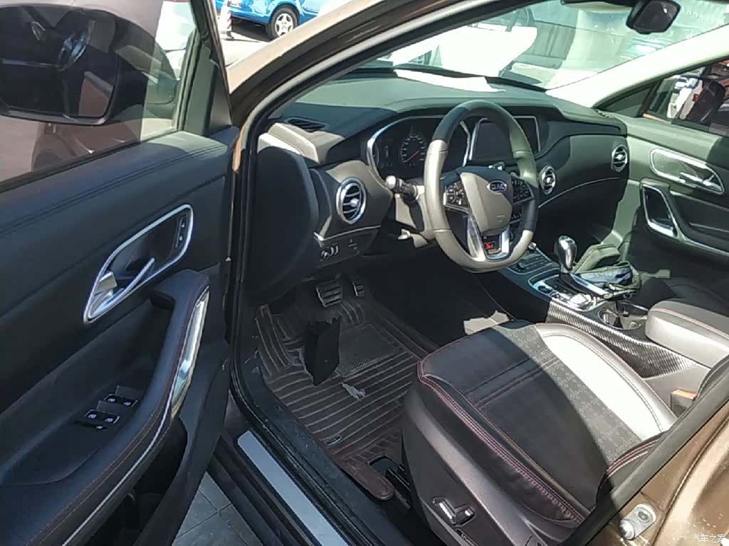 JAC S7, 2019 16