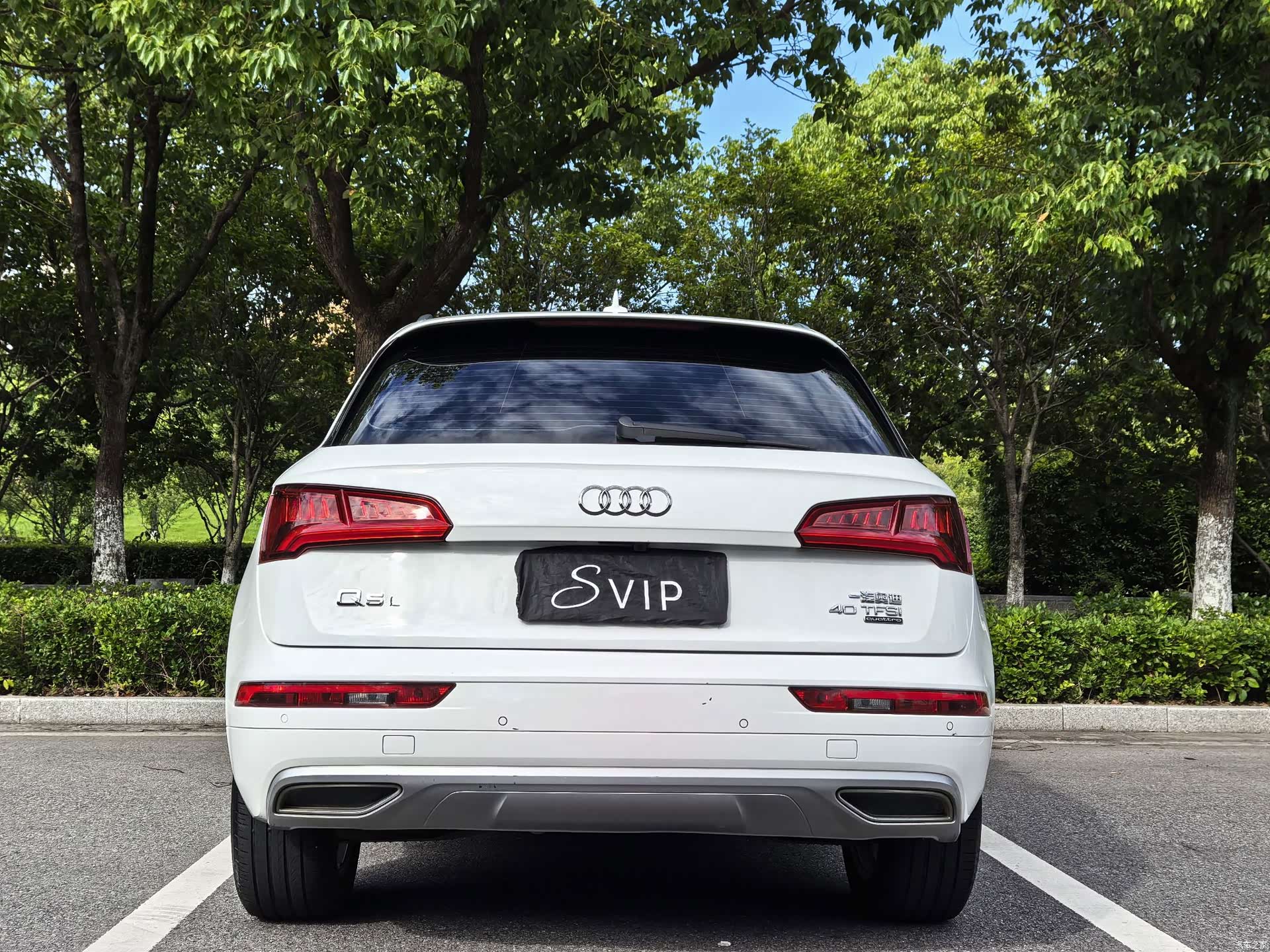 Audi Q5L, 2019 14