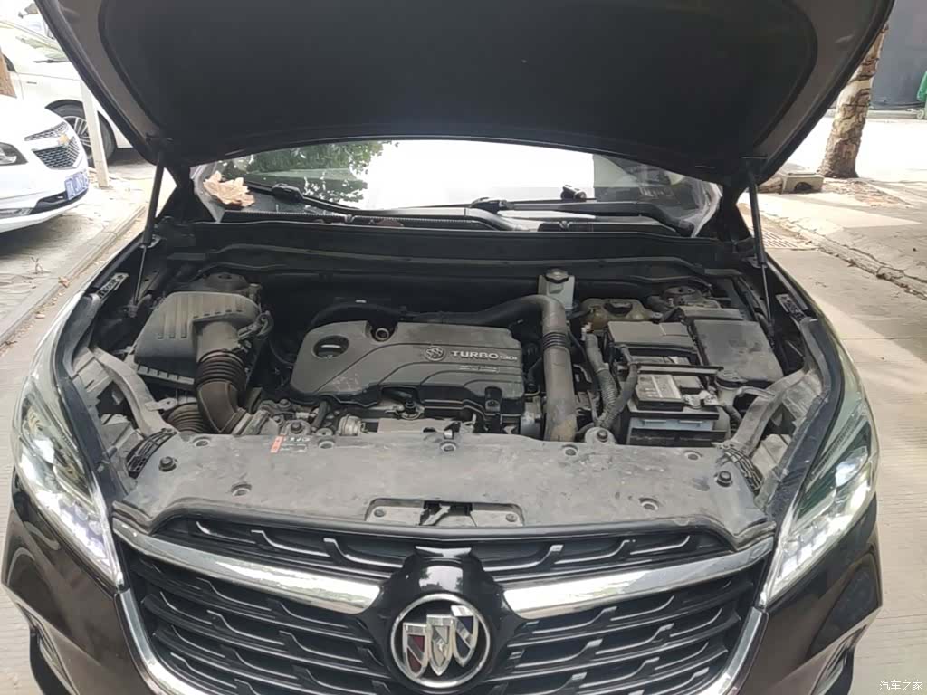 Buick Envision Plus, 2021 20
