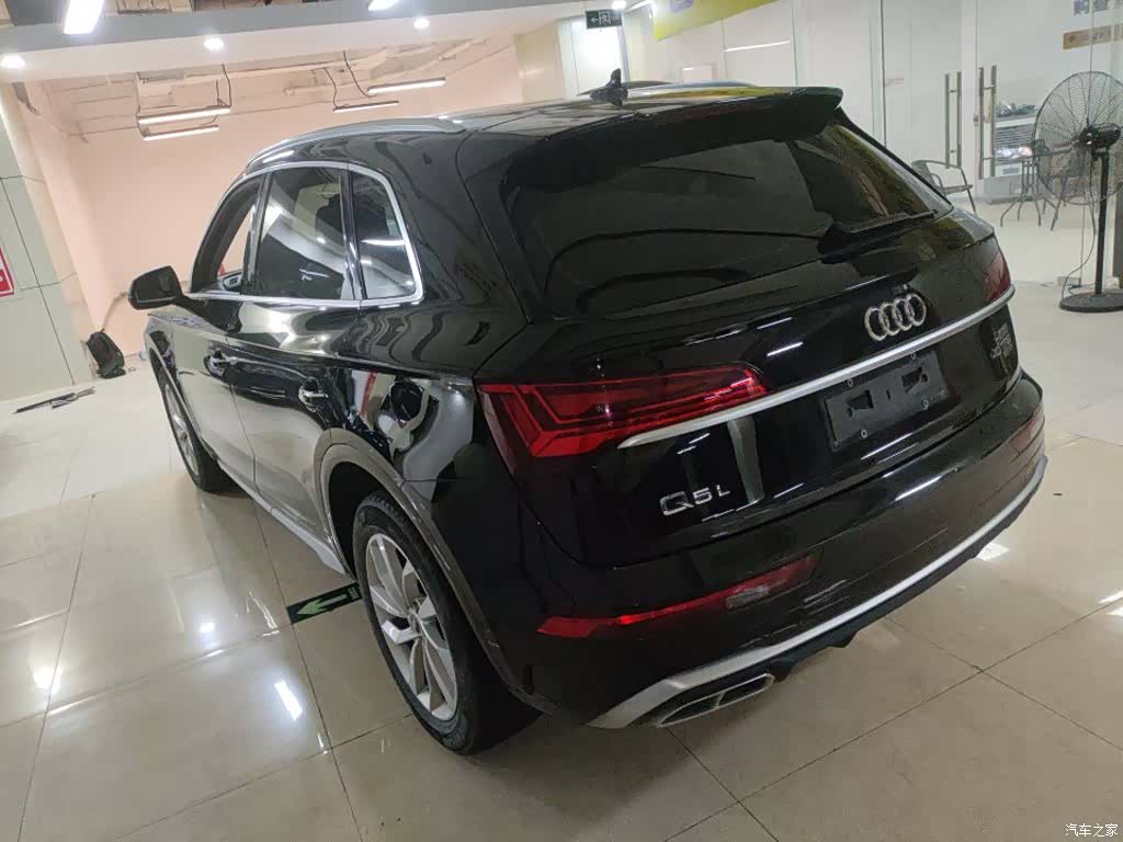 Audi Q5L, 2023 3
