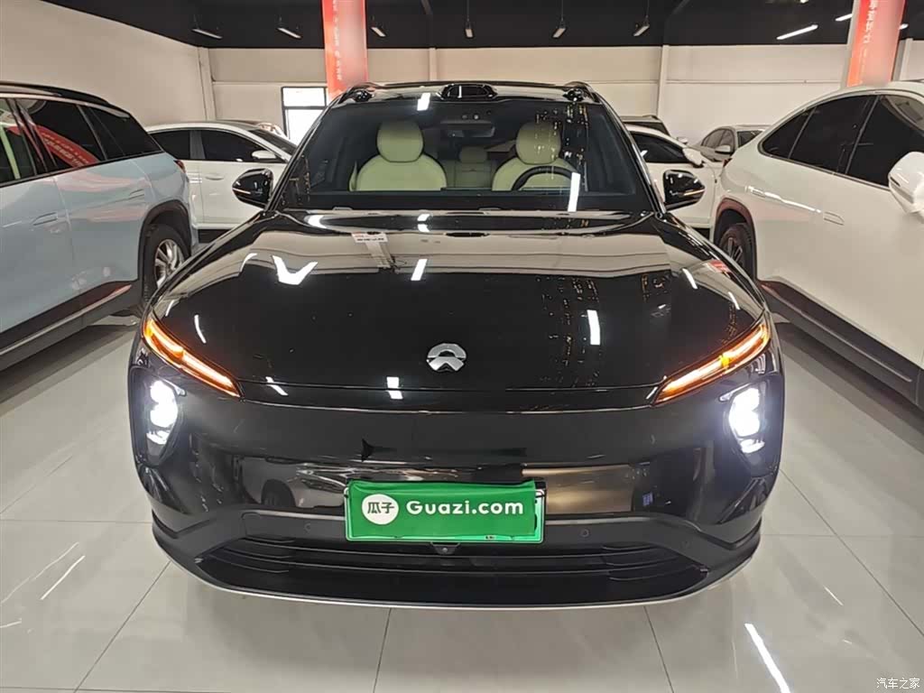NIO ES6, 2024 3