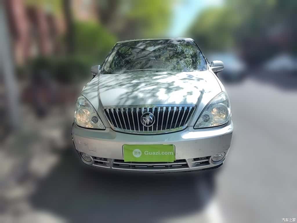 Buick GL8, 2016 24