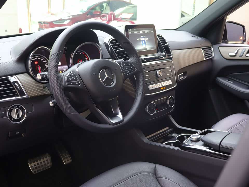 Mercedes-Benz GLE