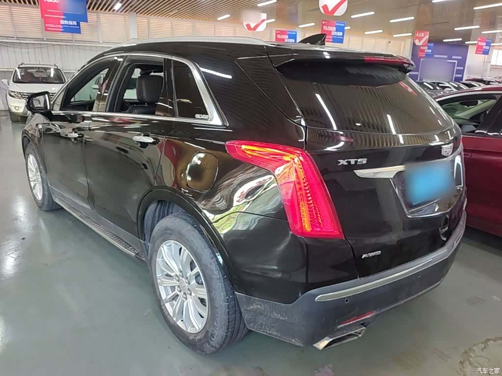 Cadillac XT5, 2019 все фото