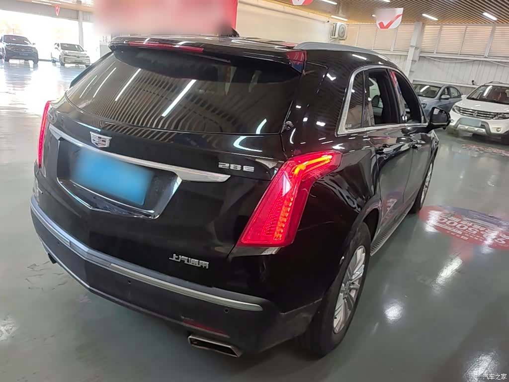 Cadillac XT5, 2019 7