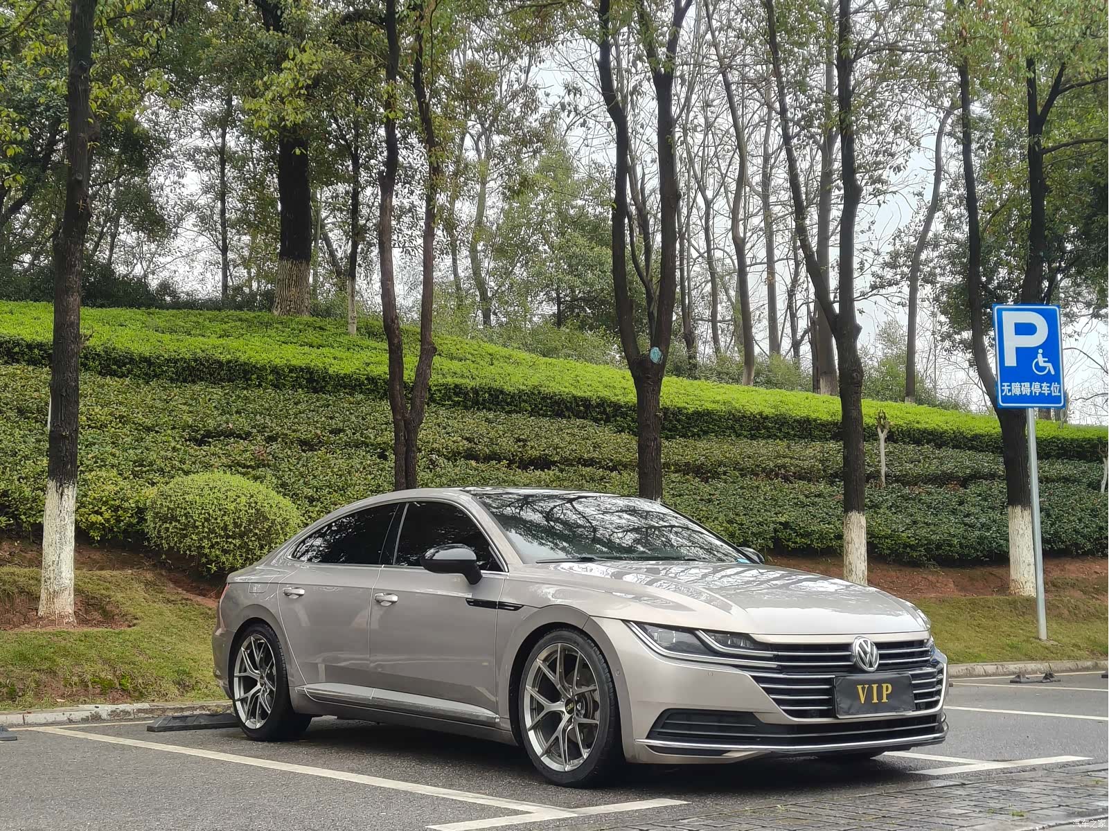 Volkswagen CC, 2019 3