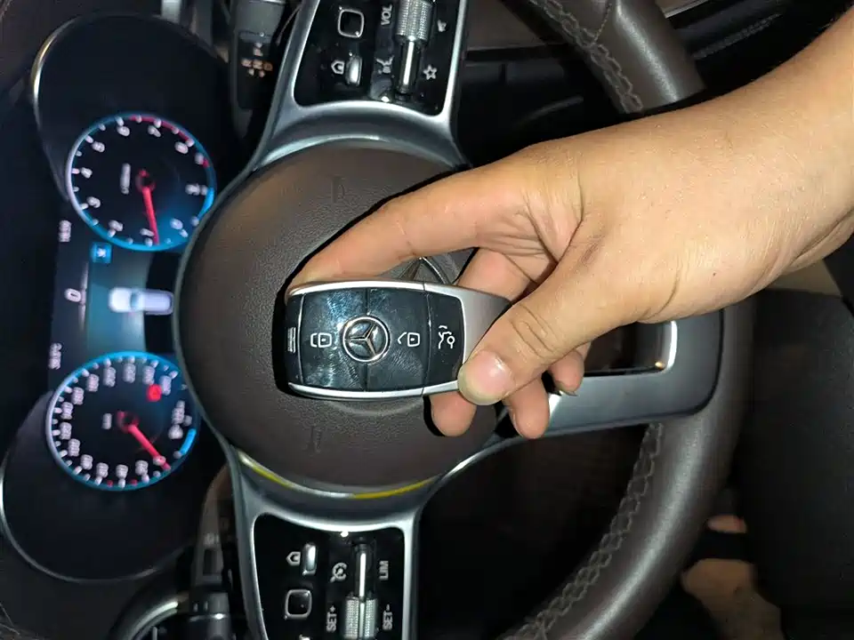 Mercedes-Benz GLC Mercedes-Benz GLC