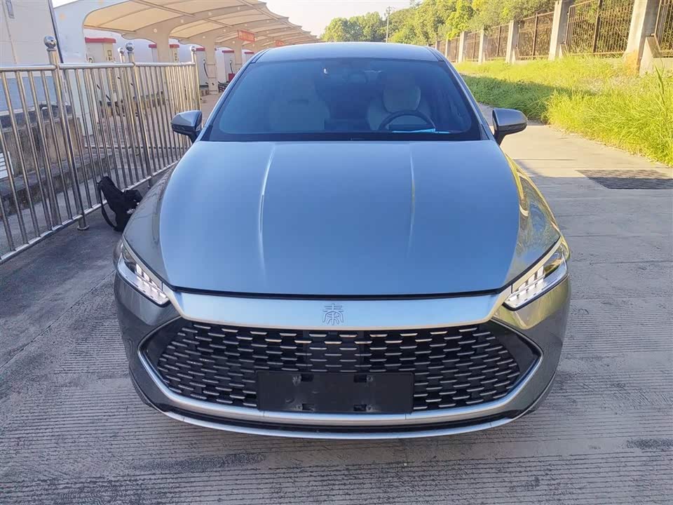 BYD Qin Yuan