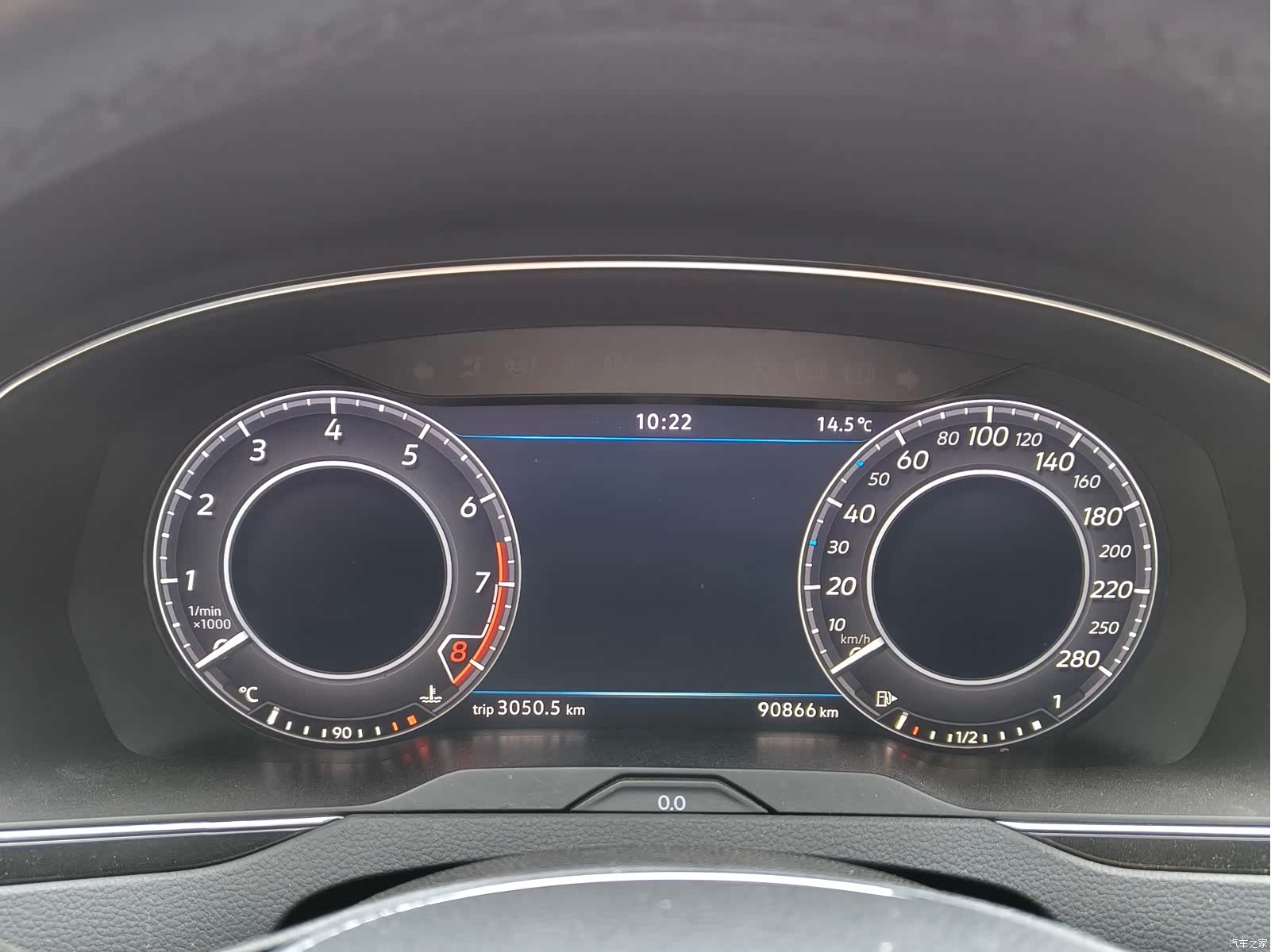 Volkswagen CC, 2019 19