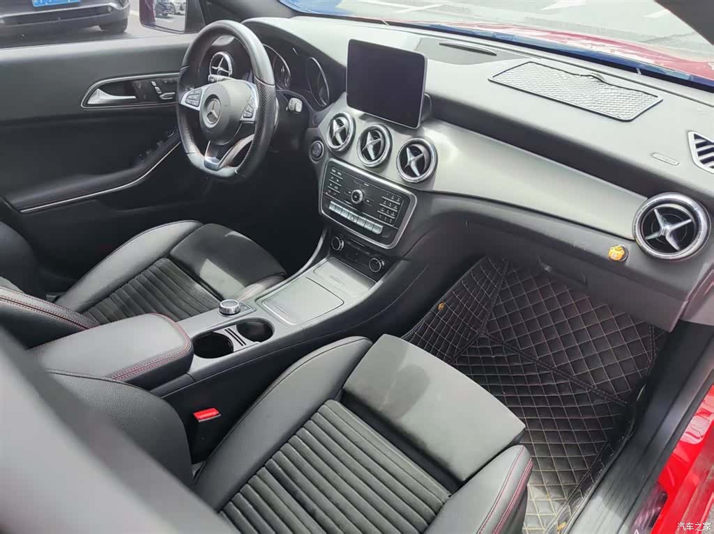 Mercedes-Benz CLA, 2018 21