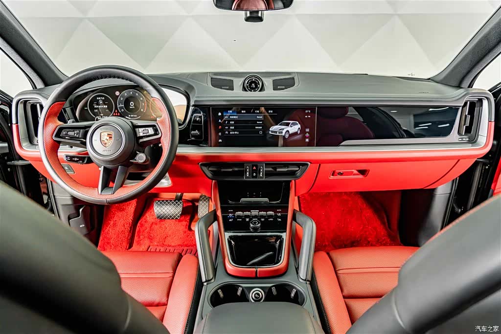 Porsche Cayenne, 2025 14