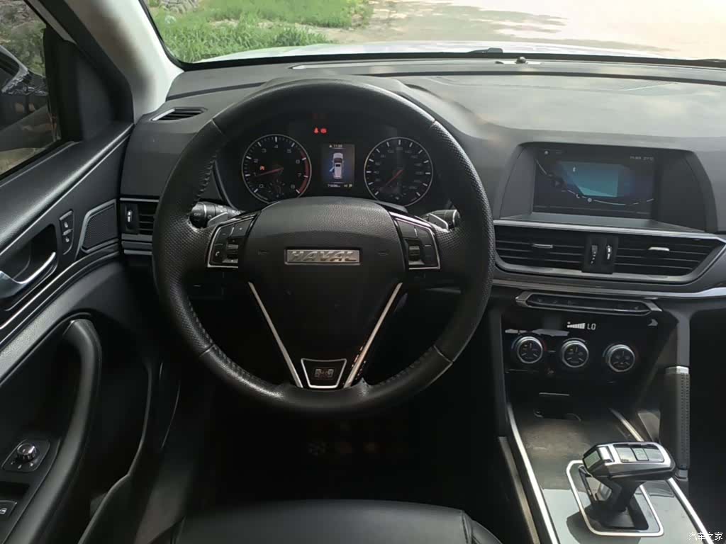 Haval H6, 2019 11