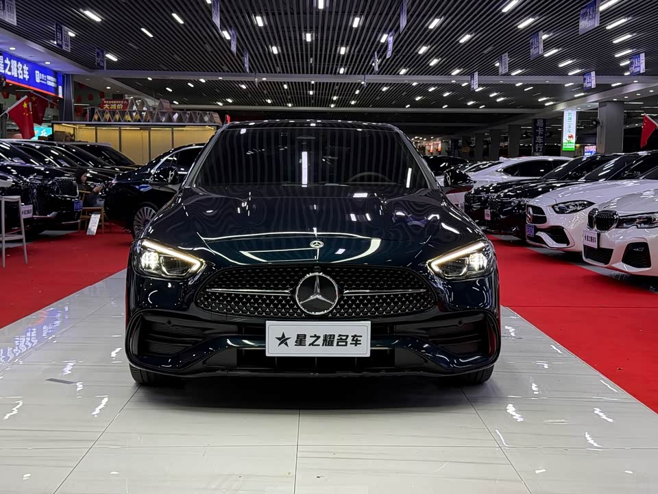 Mercedes-Benz Class C