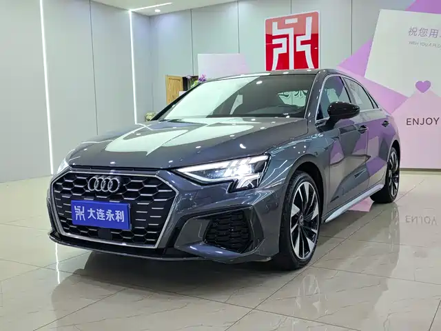 Audi A3 2023 — купить из Китая под заказ
