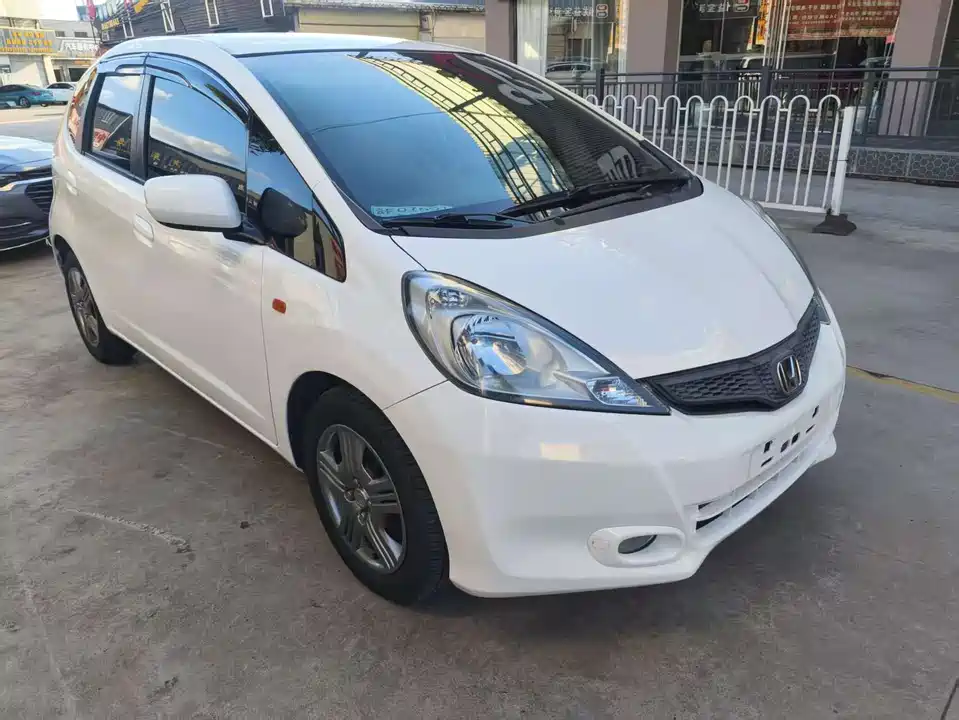 Honda Fit Honda Fit
