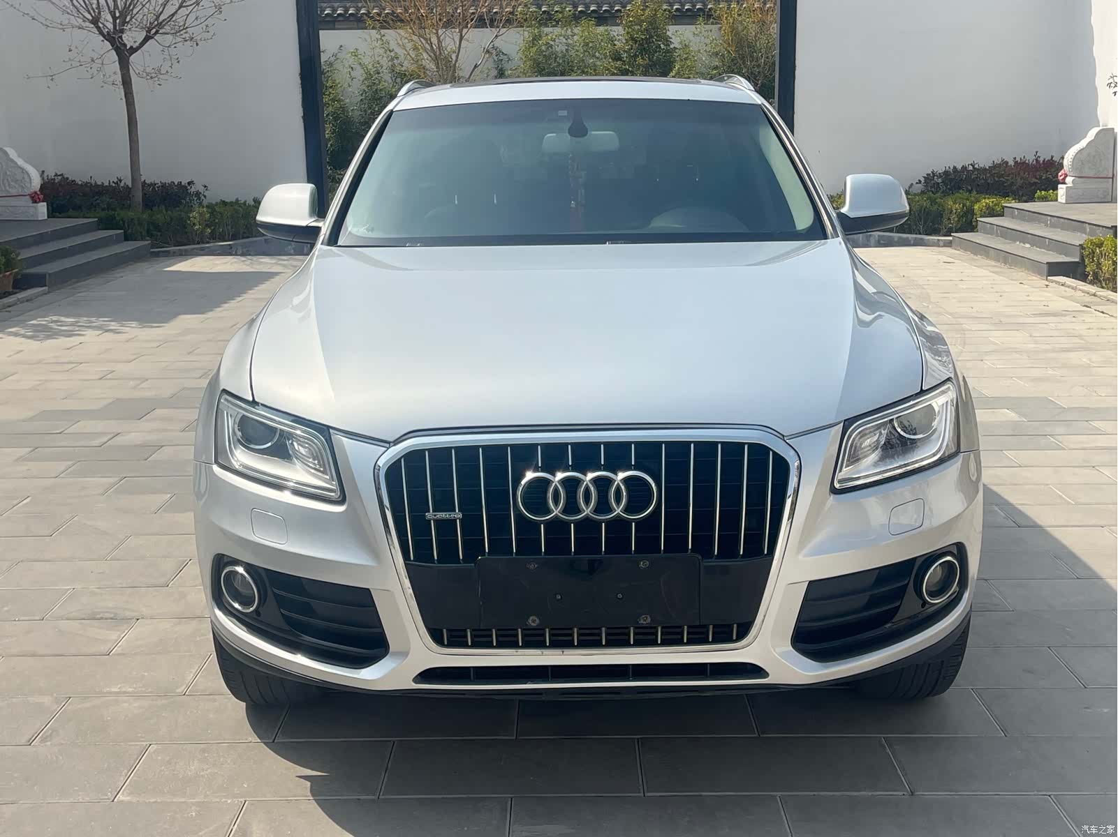 Audi Q5, 2013 2