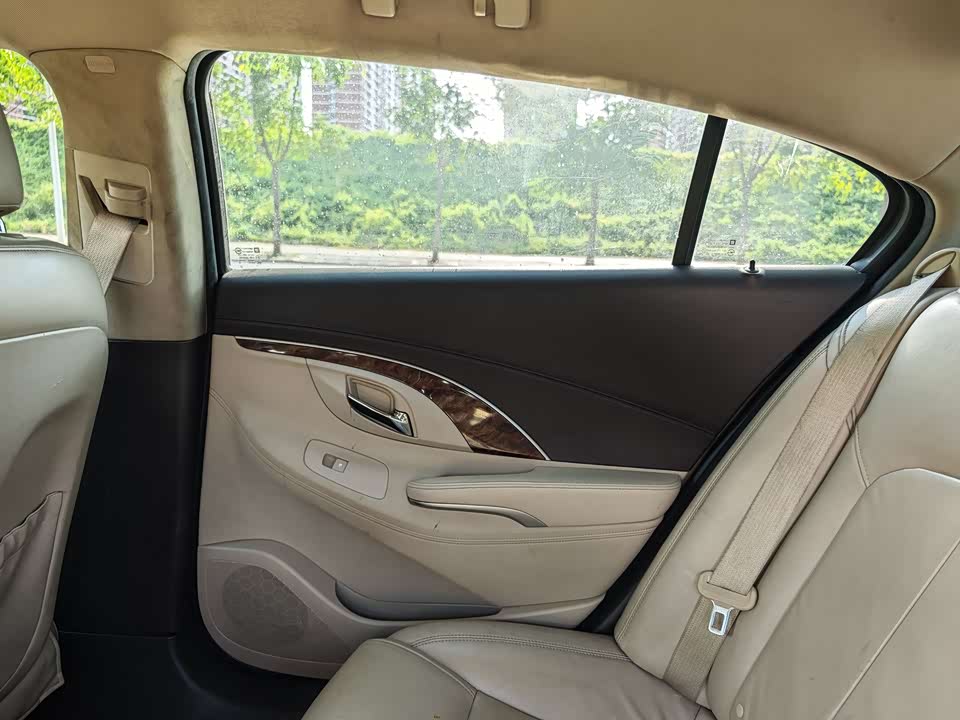 Buick Lacrosse Buick Lacrosse