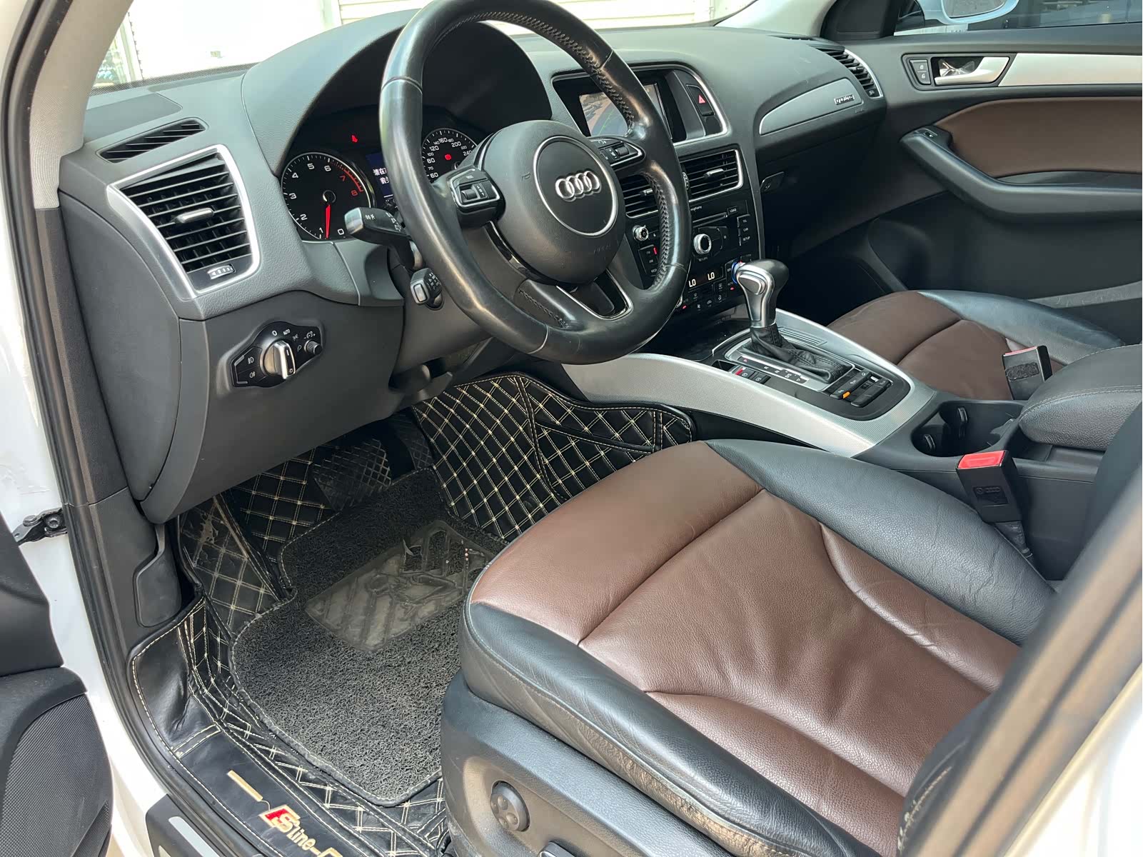 Audi Q5, 2016 все фото