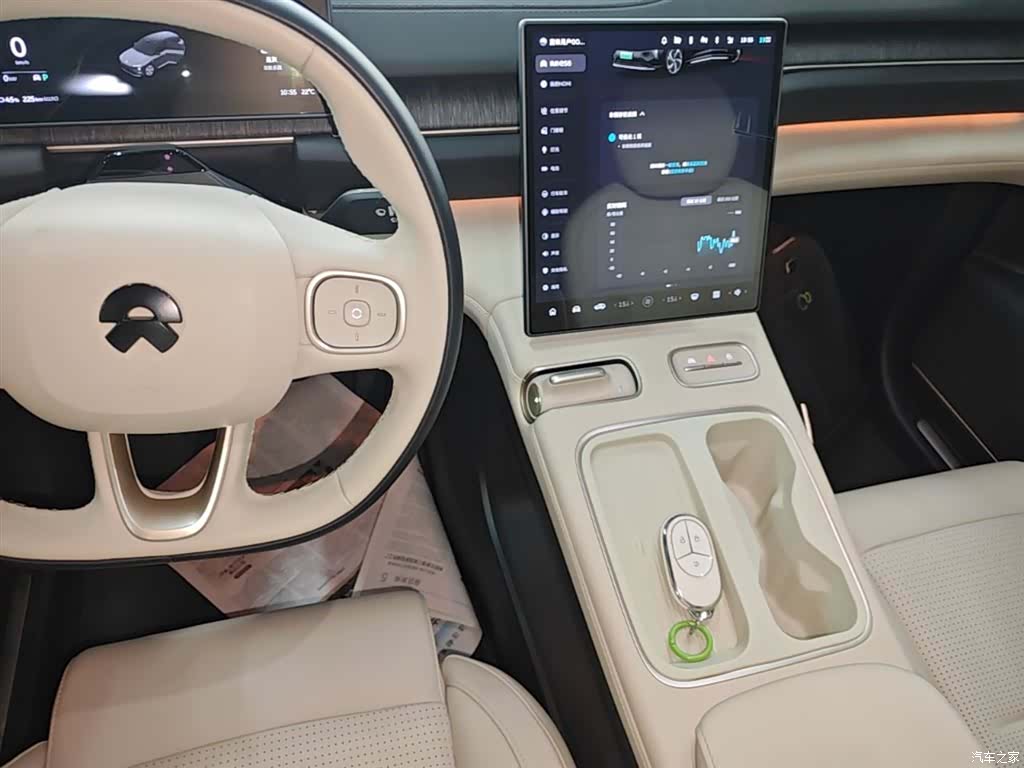 NIO ES6, 2024 14