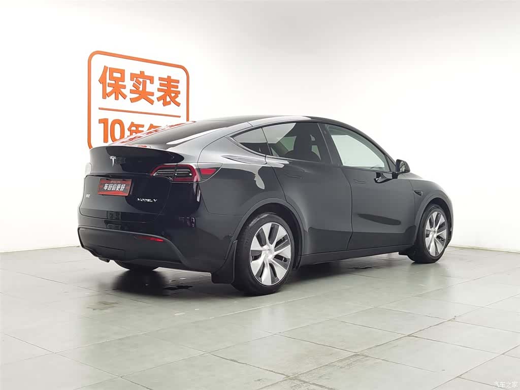 Tesla Model Y, 2021 2