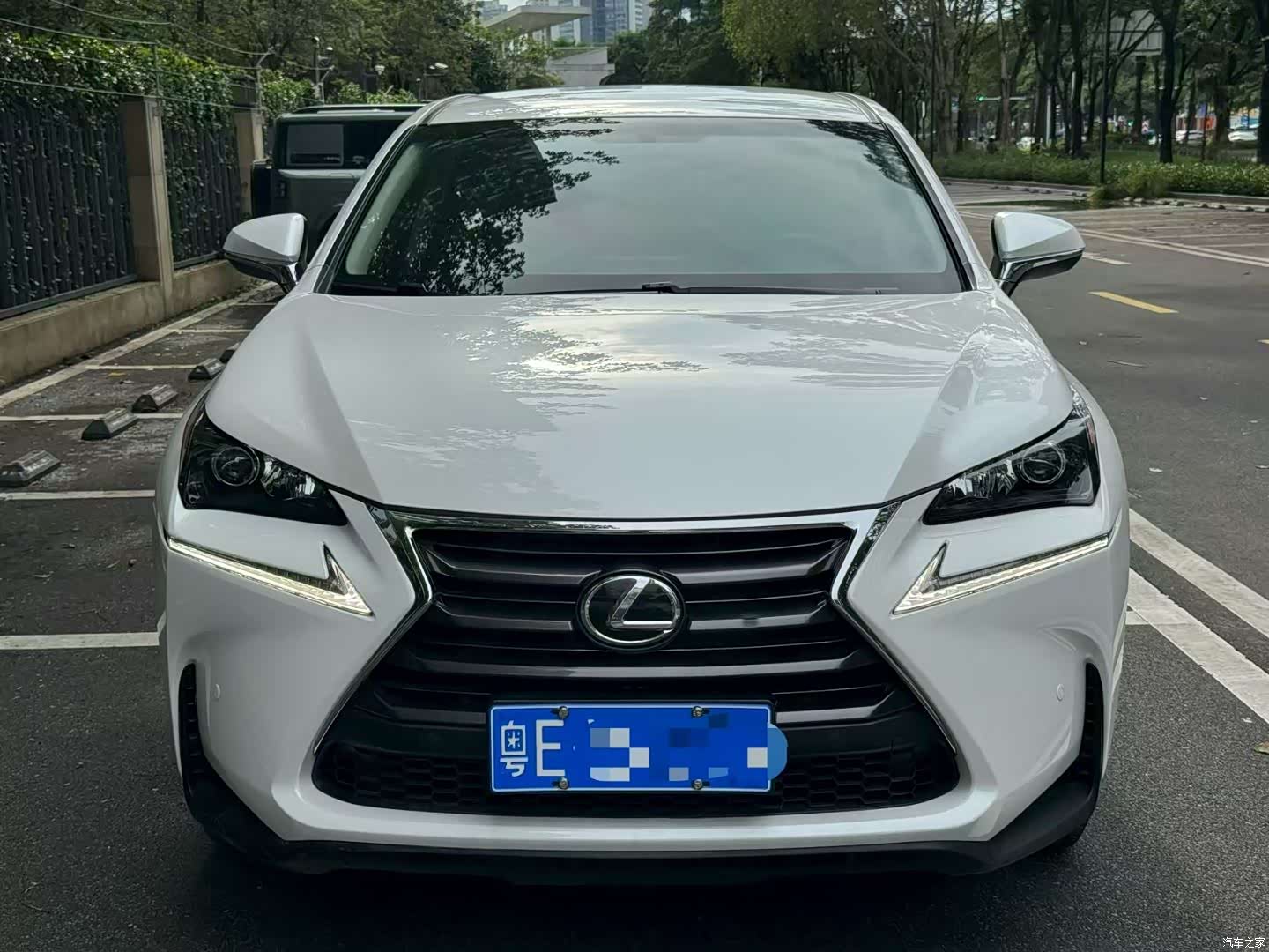 Lexus NX, 2017 1