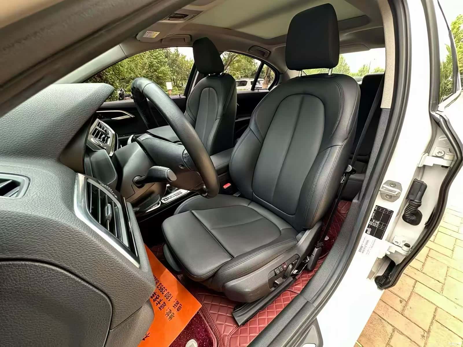 BMW 1 Series, 2017 9