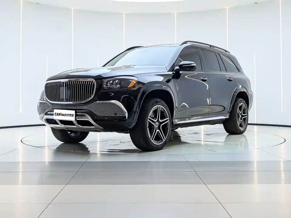 Mercedes-Benz GLS Mercedes-Benz GLS