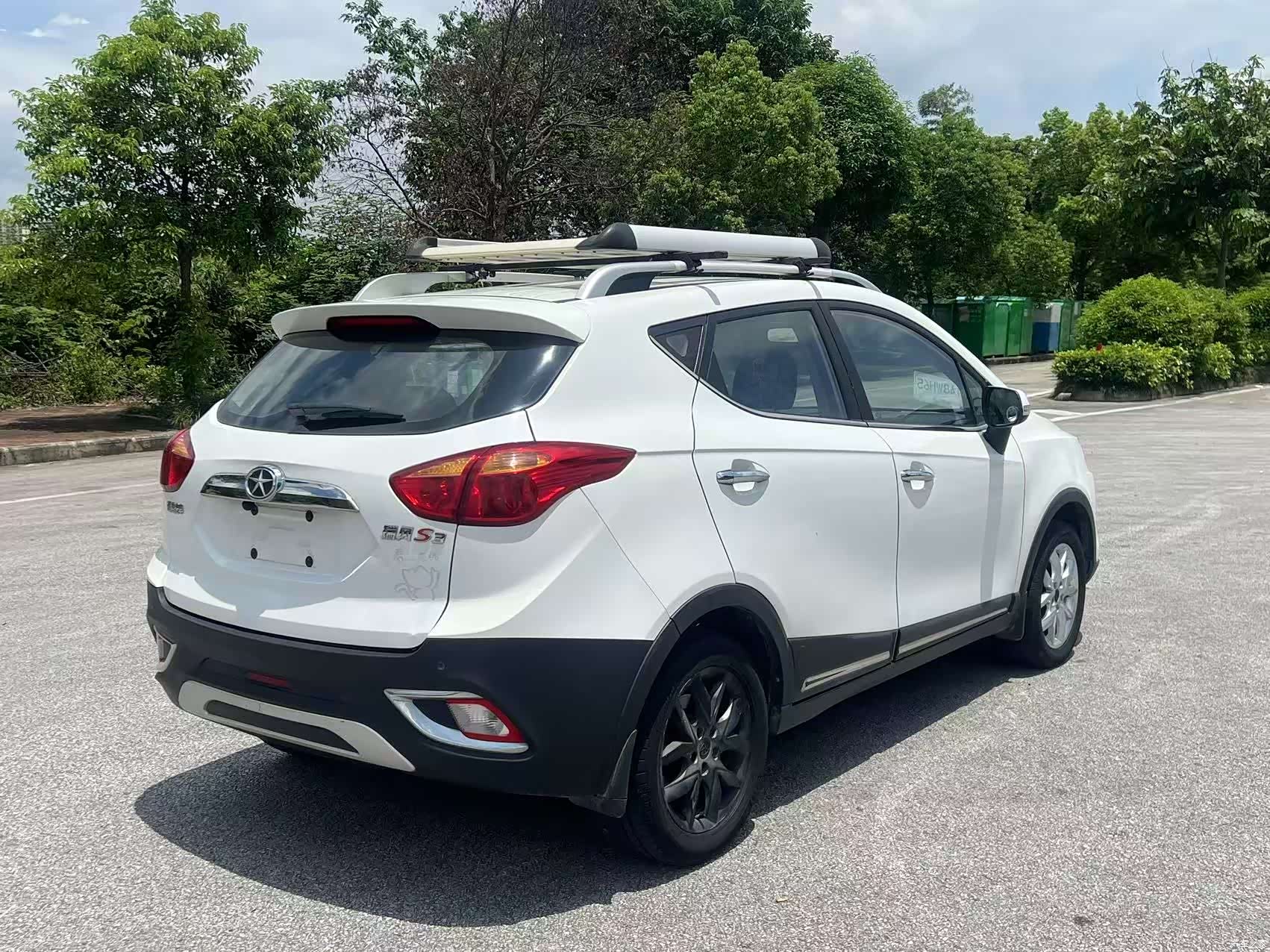 JAC S3, 2015 6