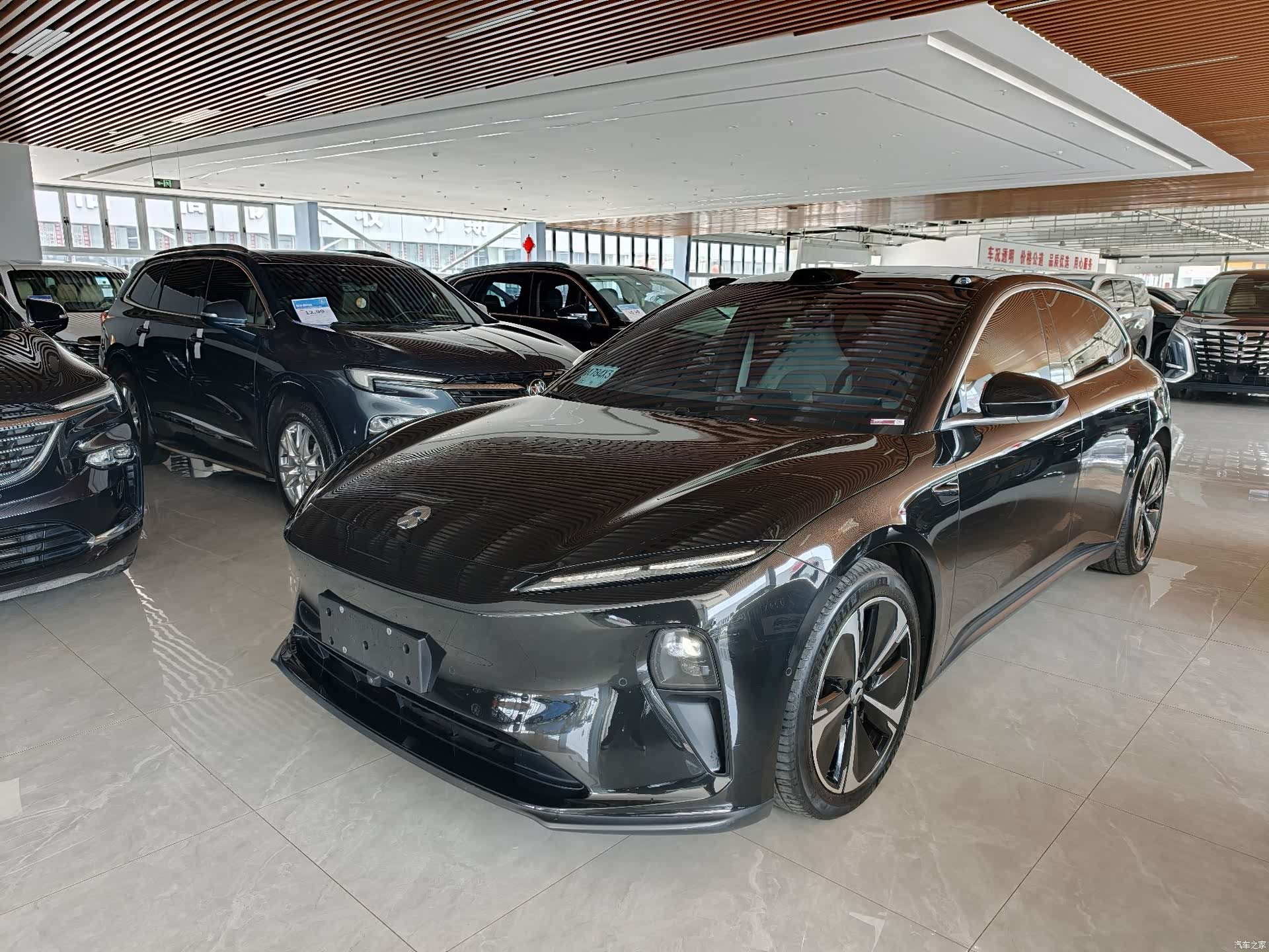 NIO ET5, 2024 1