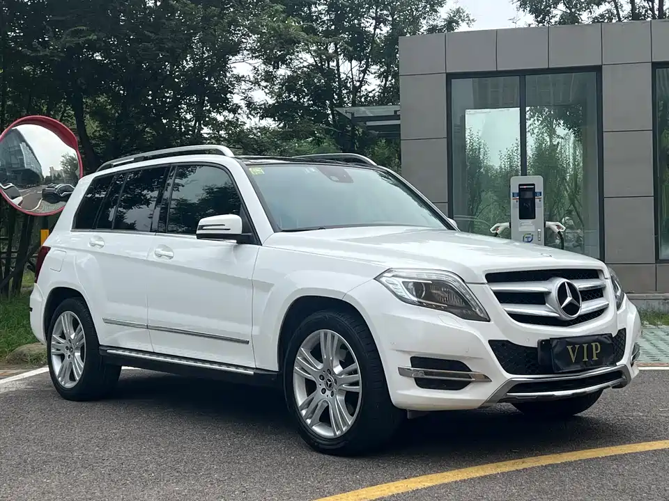 Mercedes-Benz GLK class