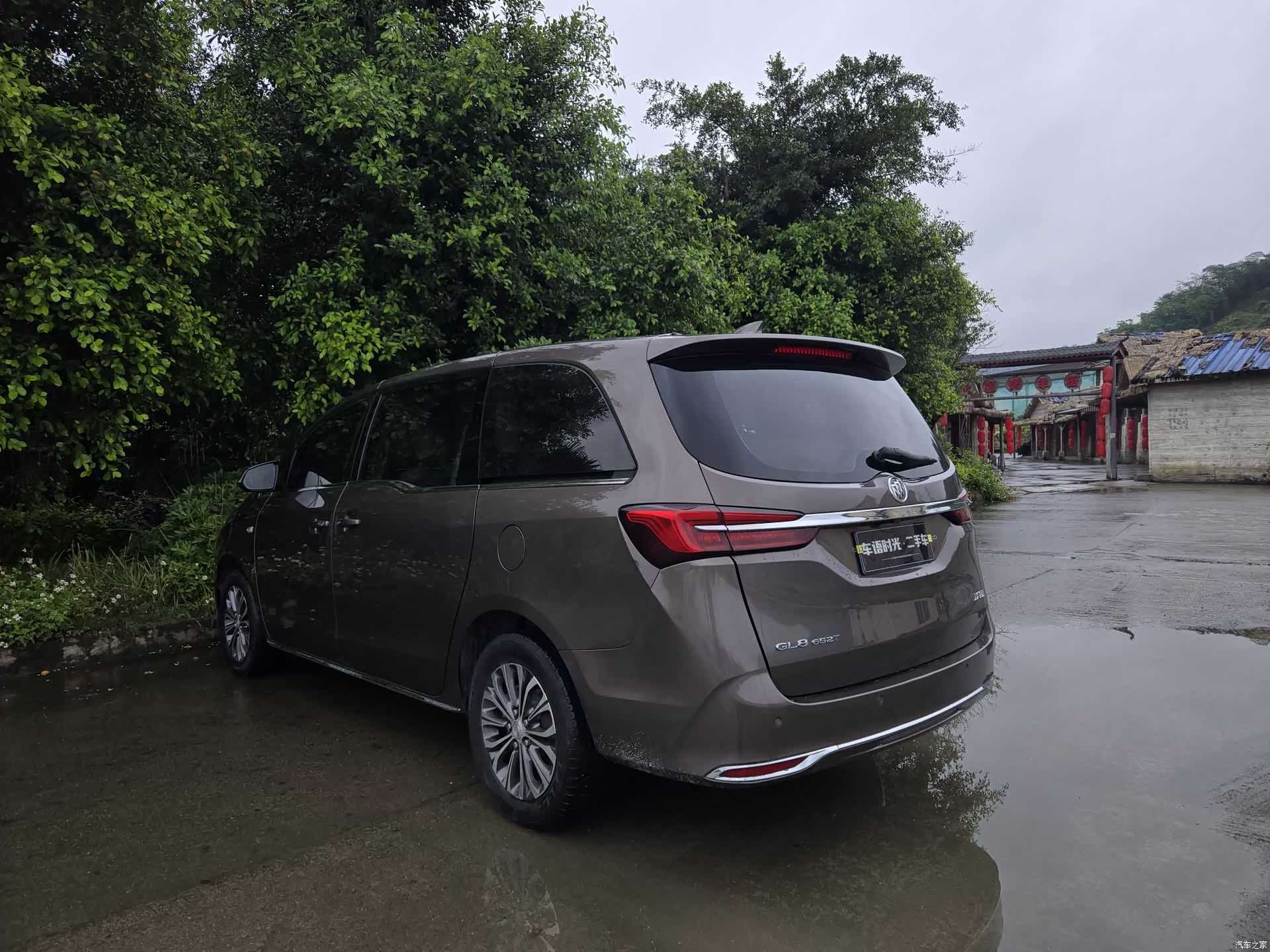 Buick GL8, 2023 все фото