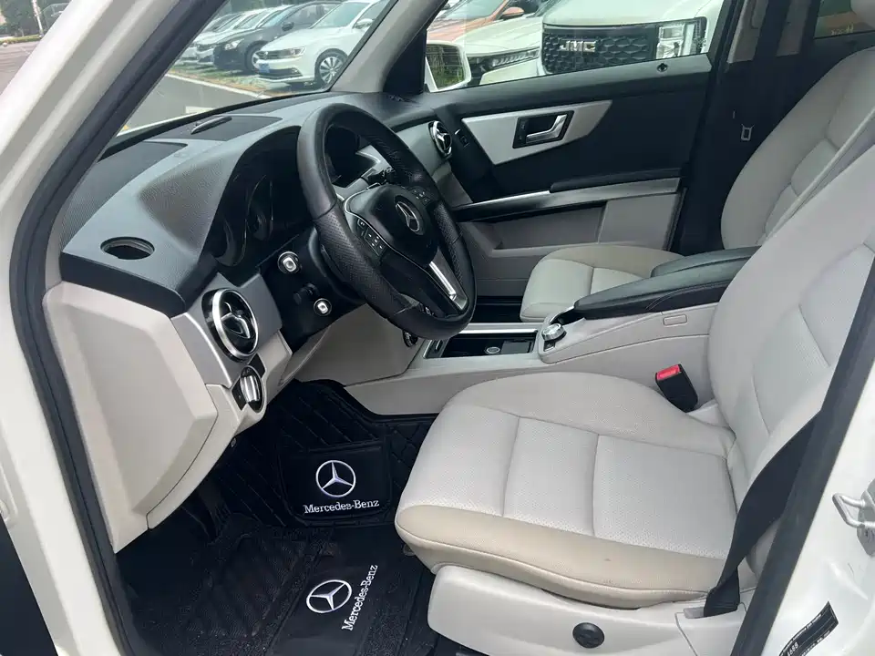 Mercedes-Benz GLK class