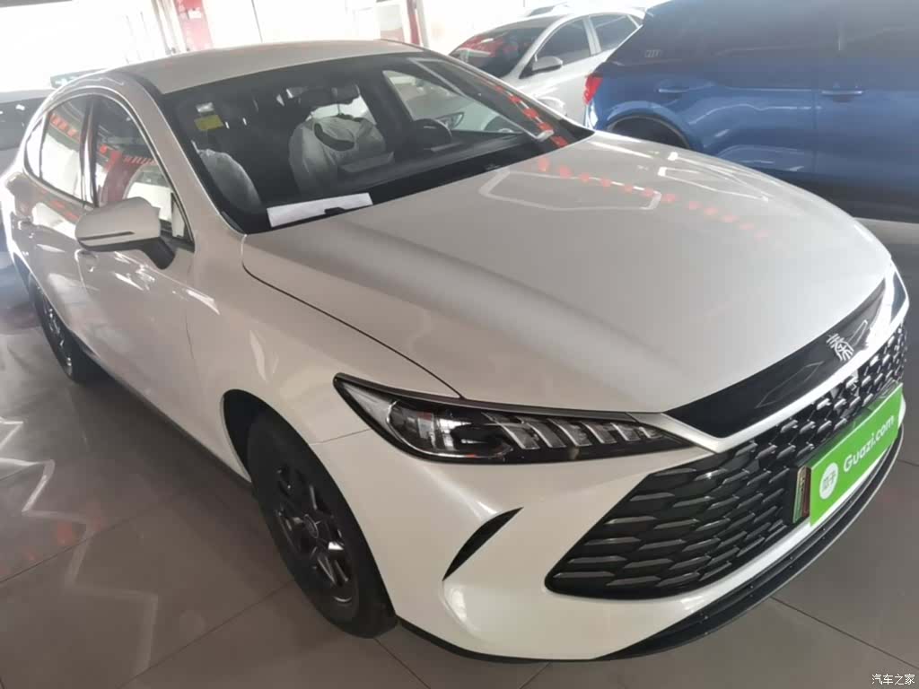BYD Qin, 2026 4