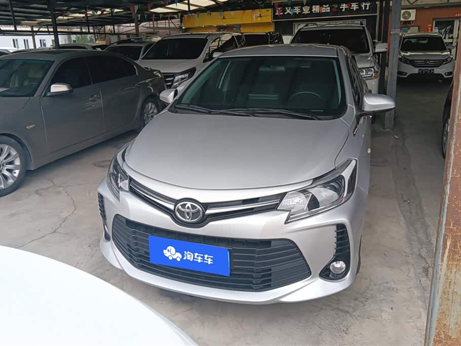 Toyota Vios