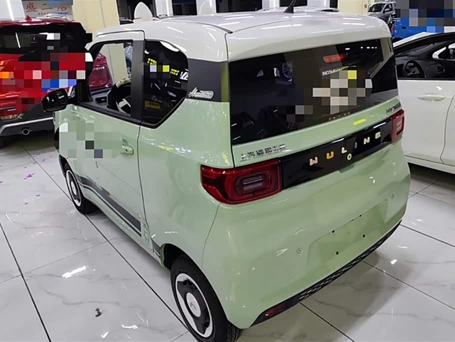 Wuling Hongguang MINIEV