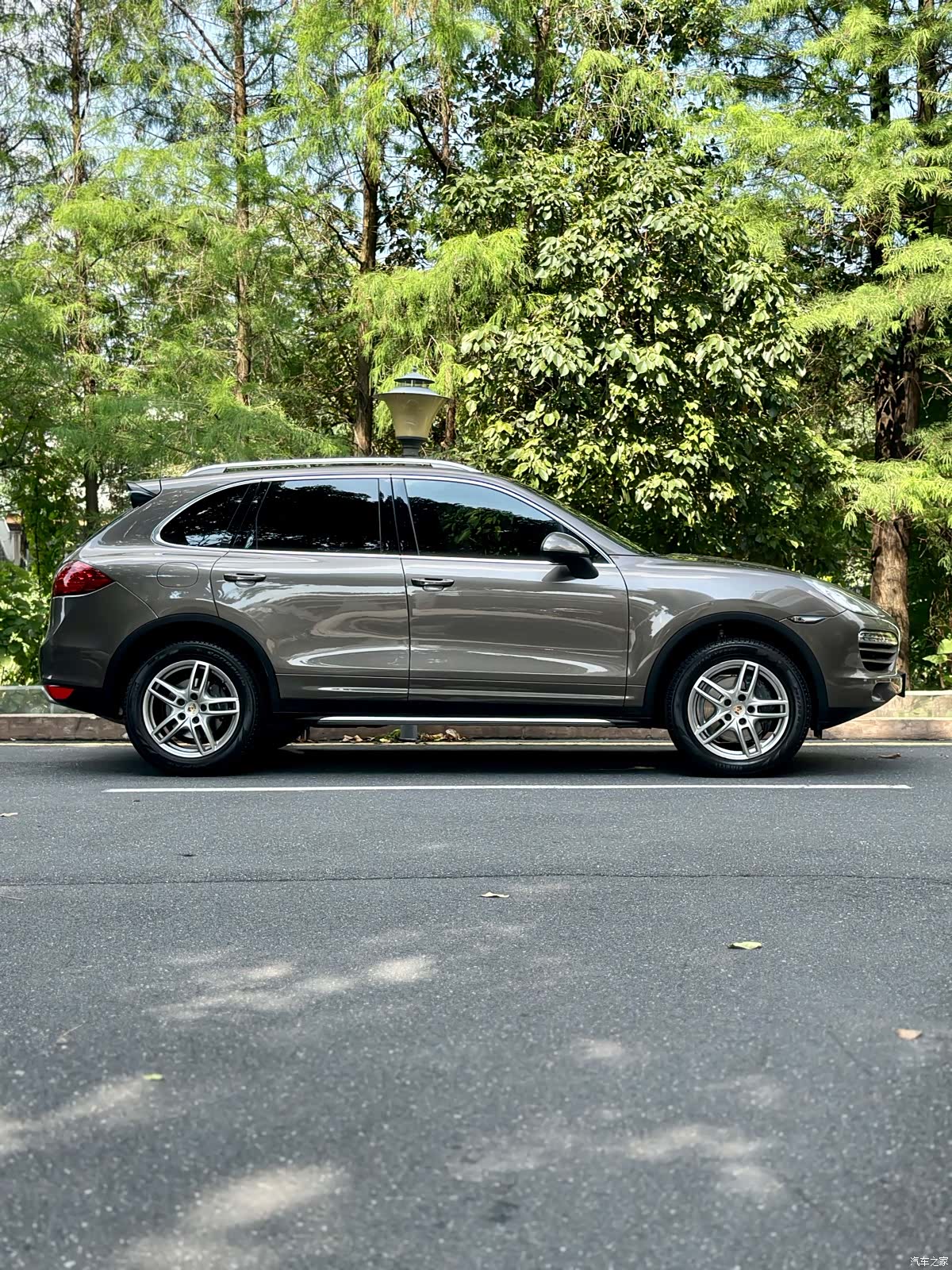 Porsche Cayenne, 2014 12
