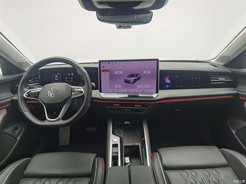 Volkswagen Magotan, 2024 все фото