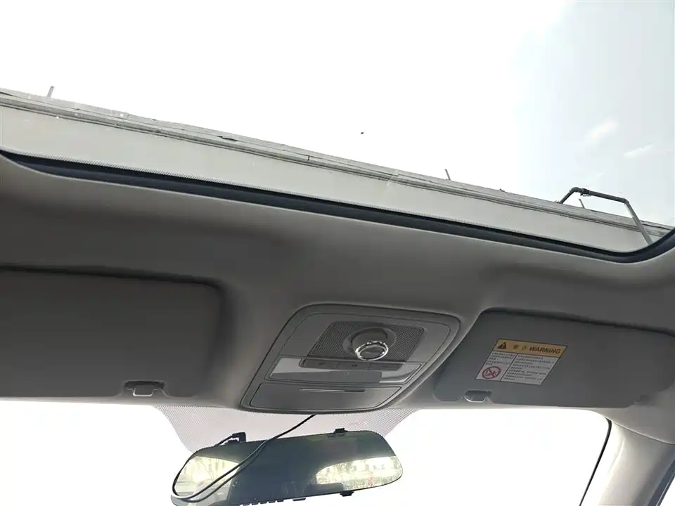 MG EZS pure electric