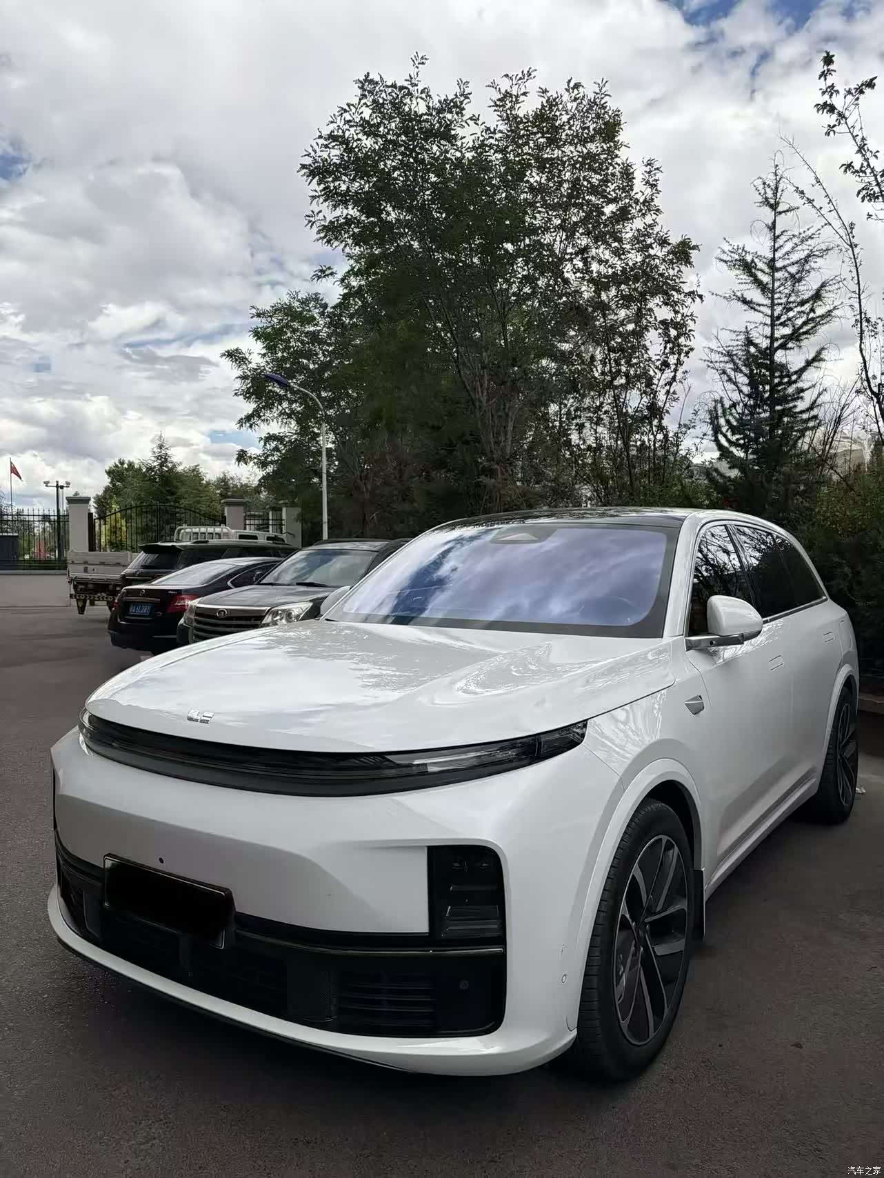 Li Auto L7, 2024 1