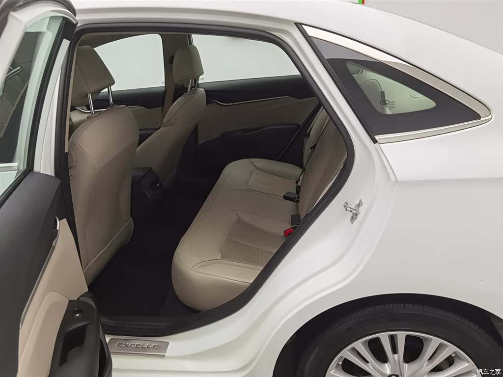 Buick 15N, 2017 15