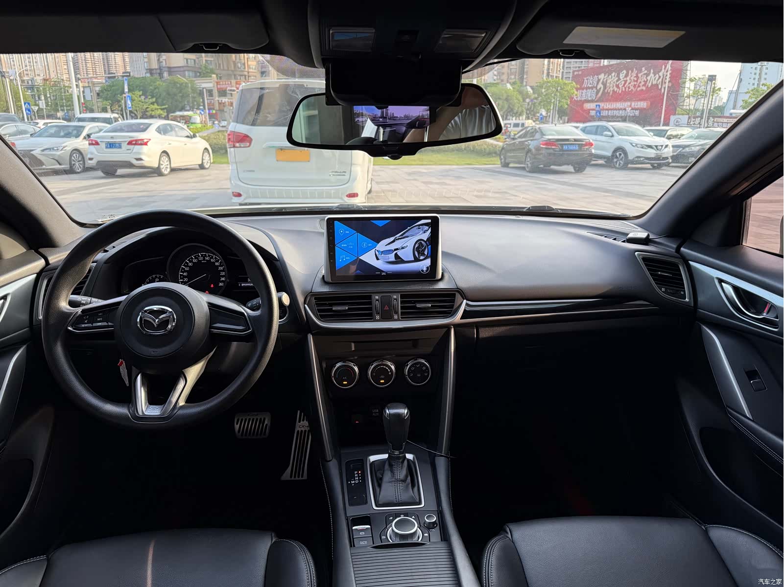 Mazda CX-4, 2018 8