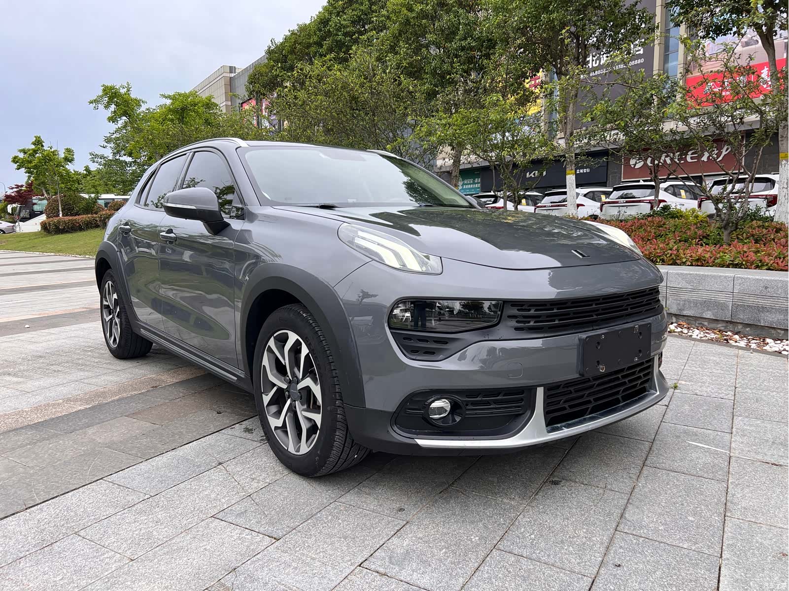 Lynk & Co 01, 2018 3